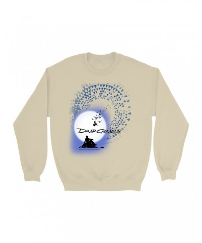 David Gilmour Sweatshirt | On An Island Sweatshirt $17.48 Sweatshirts