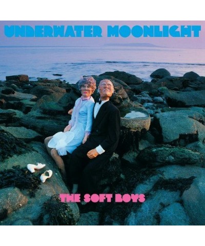 The Soft Boys Underwater Moonlight Vinyl Record $6.48 Vinyl