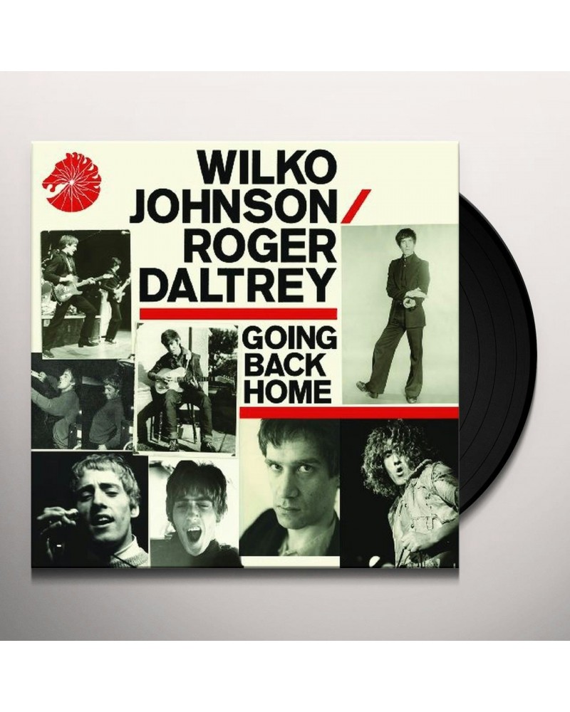 Wilko Johnson Going Back Home Vinyl Record $11.78 Vinyl