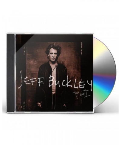 Jeff Buckley YOU & I CD $2.70 CD