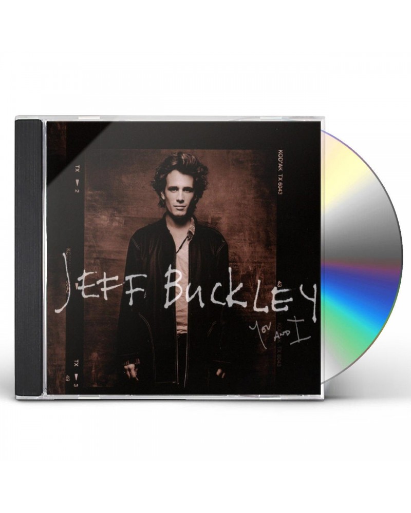 Jeff Buckley YOU & I CD $2.70 CD