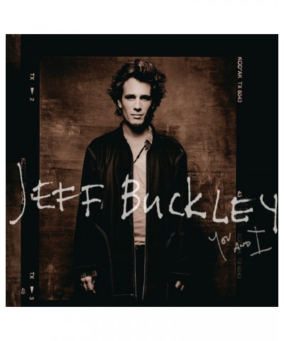 Jeff Buckley YOU & I CD $2.70 CD