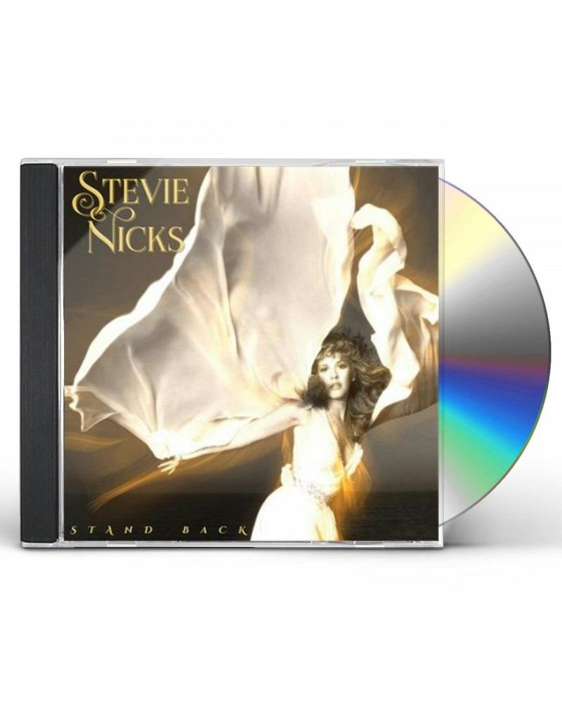 Stevie Nicks STAND BACK CD $4.96 CD