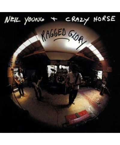 Neil Young Ragged Glory CD $4.33 CD