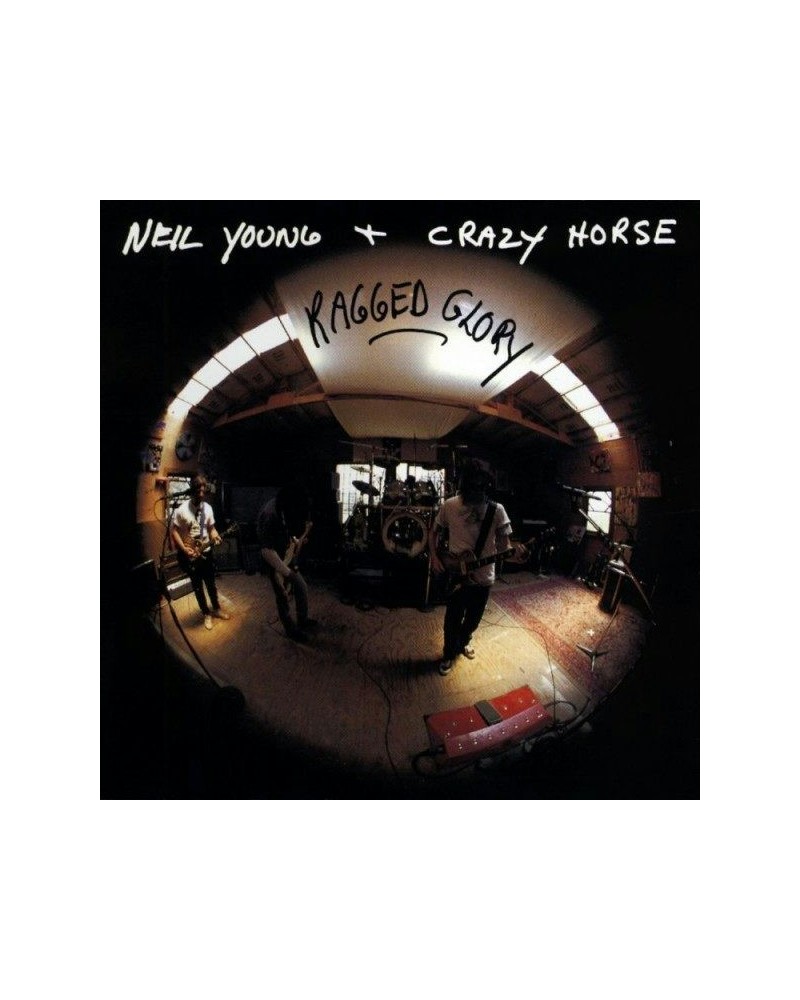 Neil Young Ragged Glory CD $4.33 CD