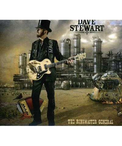 Dave Stewart RINGMASTER GENERAL CD $6.90 CD