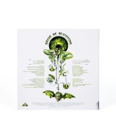 Richard Band BRIDE OF RE-ANIMATOR Vinyl Record $15.52 Vinyl