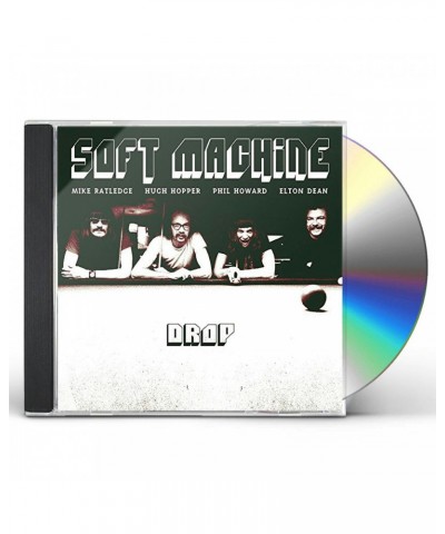 Soft Machine DROP CD $14.50 CD