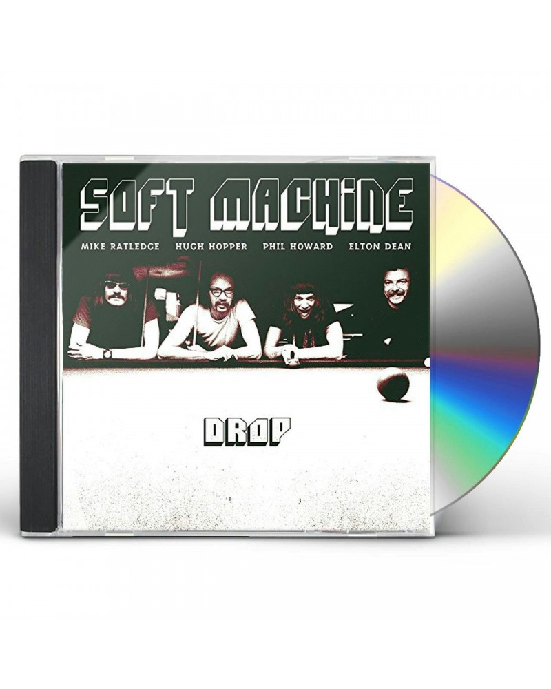 Soft Machine DROP CD $14.50 CD