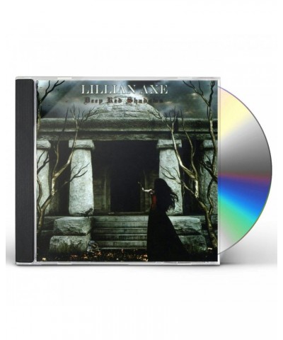 Lillian Axe Deep Red Shadows CD $4.35 CD