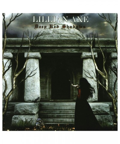 Lillian Axe Deep Red Shadows CD $4.35 CD