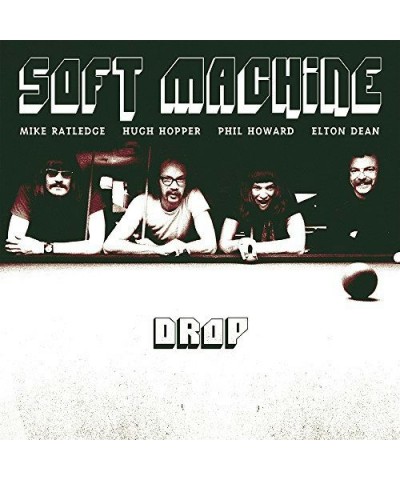 Soft Machine DROP CD $14.50 CD