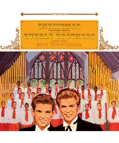 The Everly Brothers CHRISTMAS WITH THE EVERLY BROTHERS CD $8.46 CD