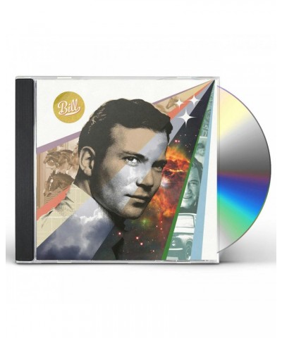 William Shatner BILL CD $7.75 CD