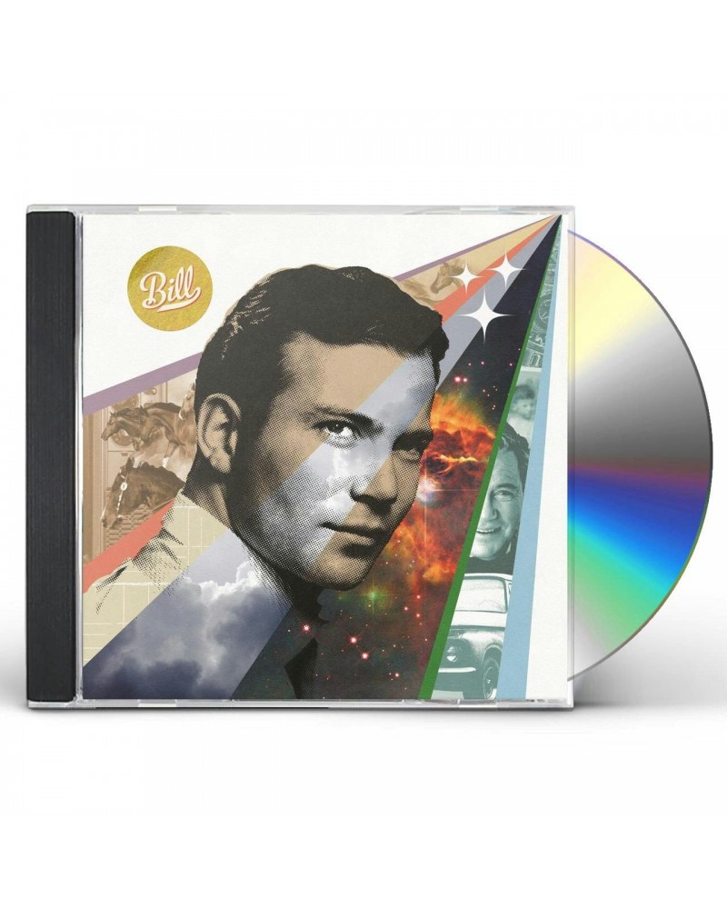 William Shatner BILL CD $7.75 CD