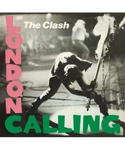 The Clash LP - London Calling (Vinyl) $22.11 Vinyl