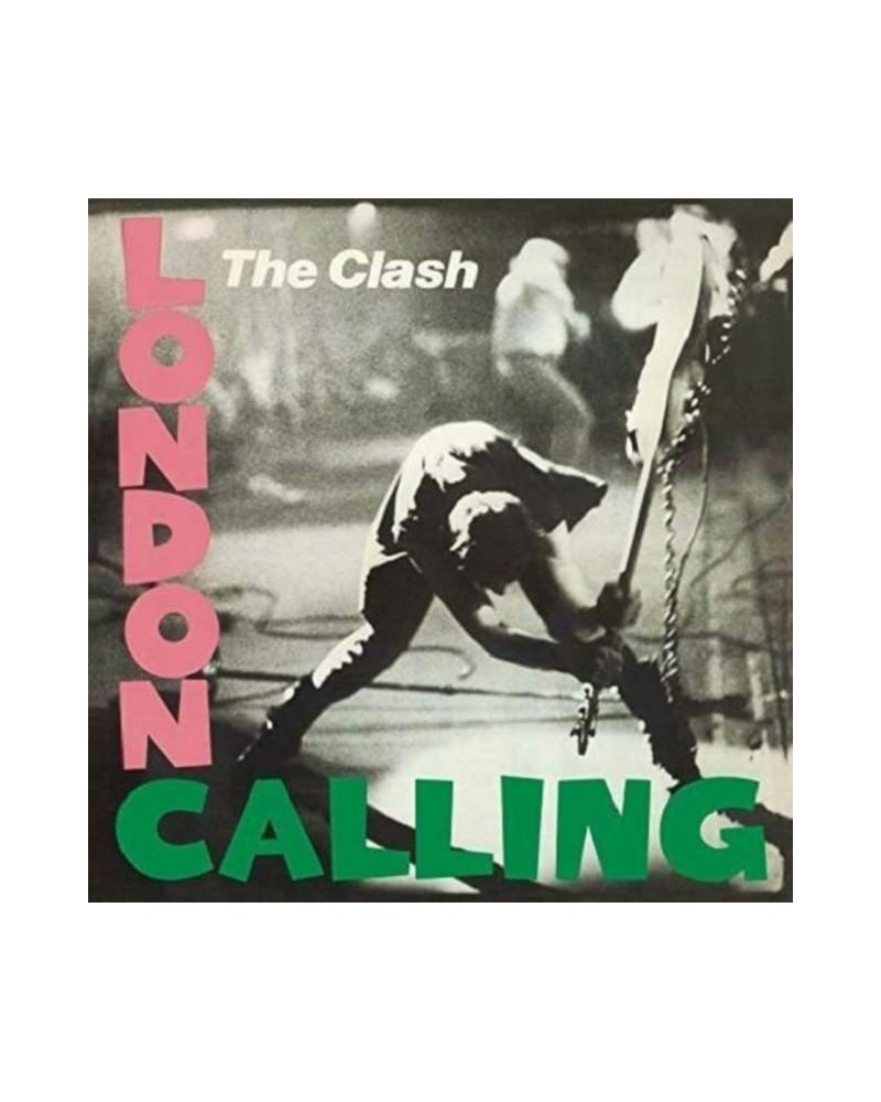 The Clash LP - London Calling (Vinyl) $22.11 Vinyl