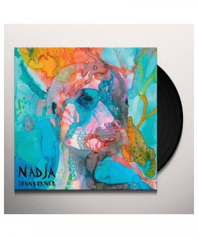 Nadja Sonnborner Vinyl Record $9.03 Vinyl