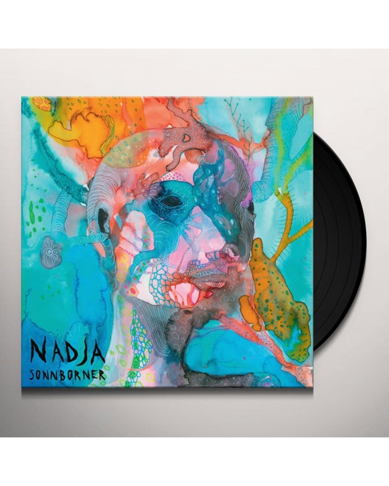 Nadja Sonnborner Vinyl Record $9.03 Vinyl