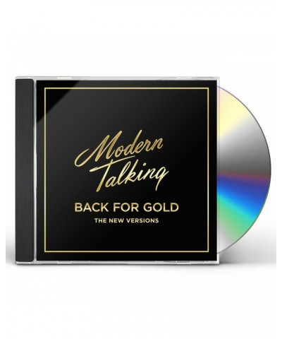 Modern Talking BACK FOR GOLD CD $6.82 CD