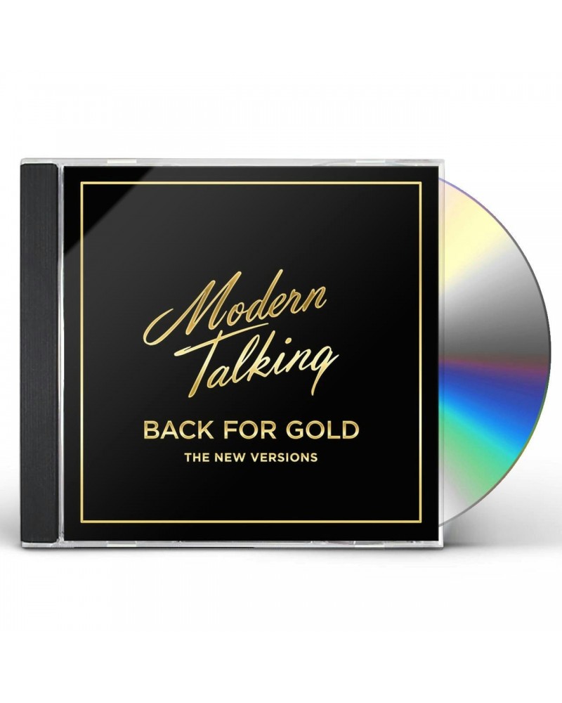 Modern Talking BACK FOR GOLD CD $6.82 CD