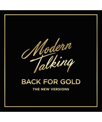 Modern Talking BACK FOR GOLD CD $6.82 CD