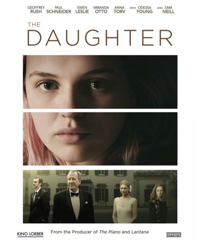 Daughter DVD $8.64 Videos