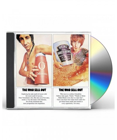 The Who SELL OUT CD $4.67 CD