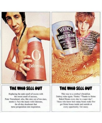 The Who SELL OUT CD $4.67 CD