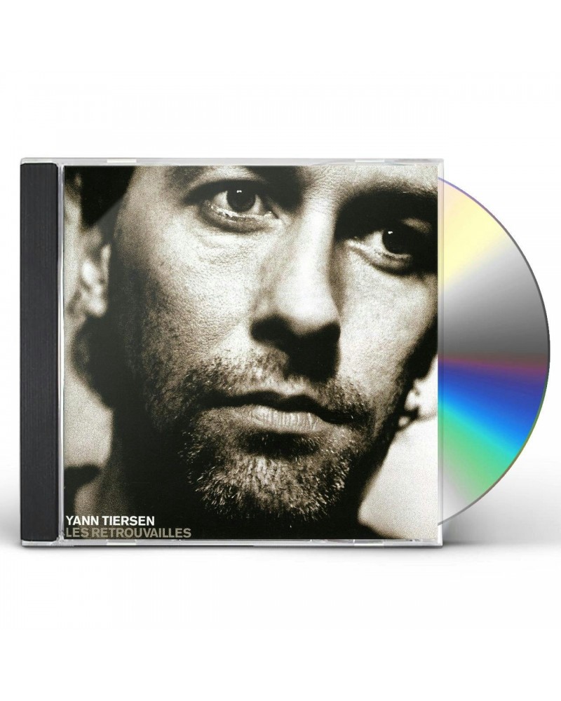 Yann Tiersen RETROUVAILLES CD $9.45 CD