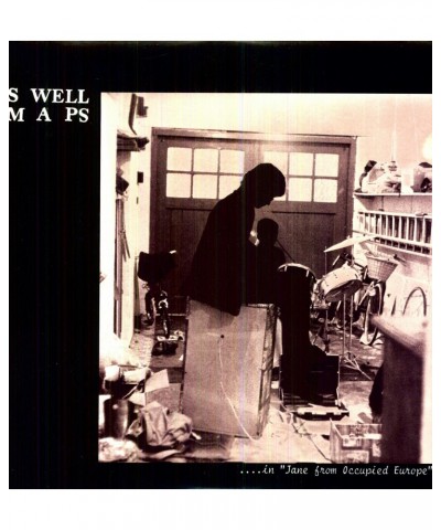 Swell Maps Jane From Occupied Europe Vinyl Record $7.99 Vinyl