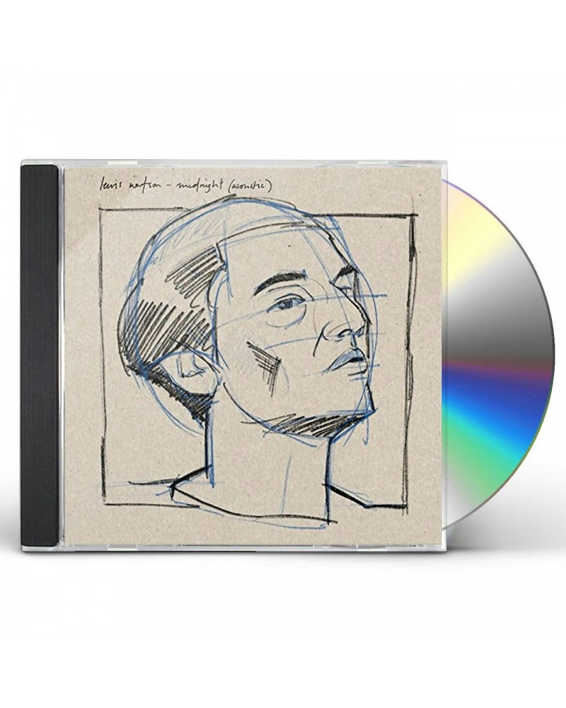 Lewis Watson MIDNIGHT (ACOUSTIC) CD $6.50 CD