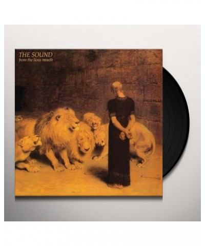 The Sound From The Lions Mouth Vinyl Record $11.02 Vinyl