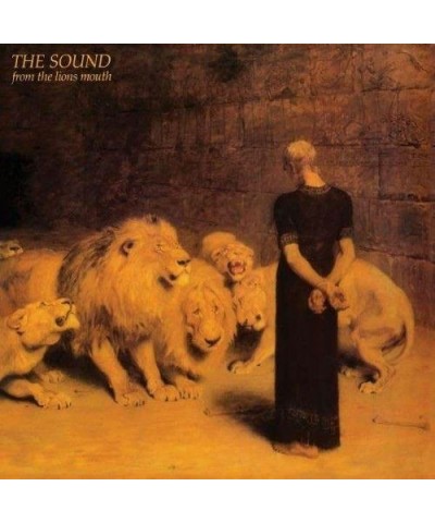 The Sound From The Lions Mouth Vinyl Record $11.02 Vinyl