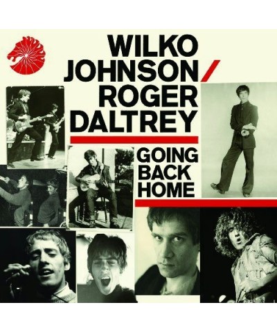 Wilko Johnson Going Back Home Vinyl Record $11.78 Vinyl