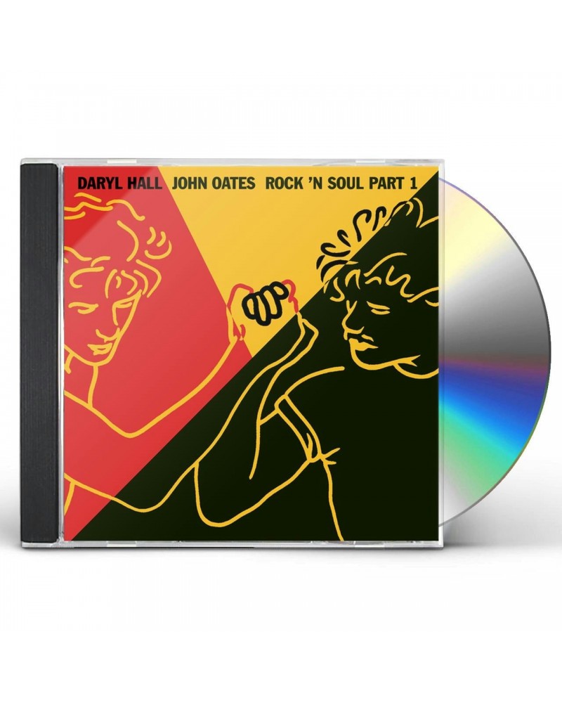 Daryl Hall & John Oates ROCK N SOUL PART 1 CD $4.32 CD