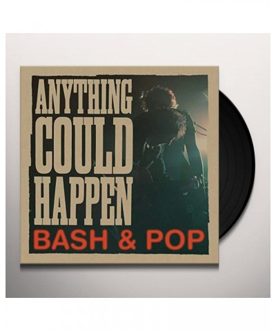 Bash & Pop Anything Could Happen Vinyl Record $10.53 Vinyl