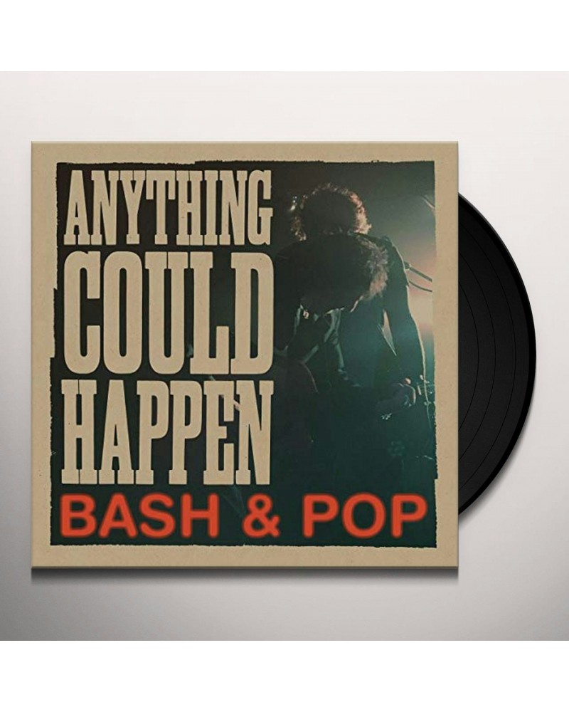 Bash & Pop Anything Could Happen Vinyl Record $10.53 Vinyl