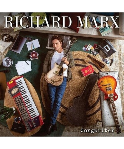 Richard Marx Songwriter Vinyl Record $11.27 Vinyl