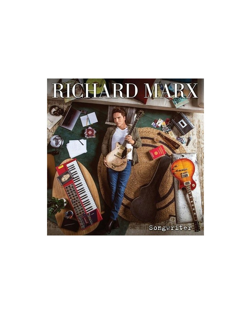 Richard Marx Songwriter Vinyl Record $11.27 Vinyl