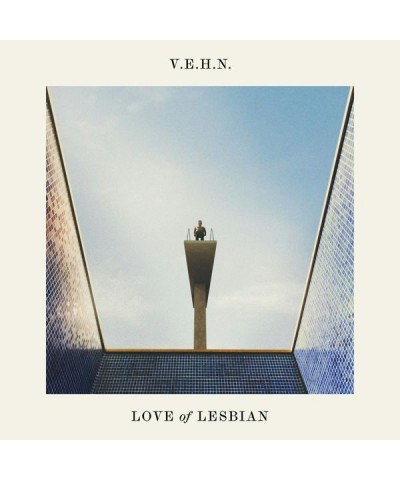 Love of Lesbian V.E.H.N (VIAJE EPICO HACIA LA NADA) CD $3.00 CD