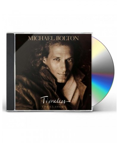 Michael Bolton TIMELESS THE CLASSICS CD $3.72 CD