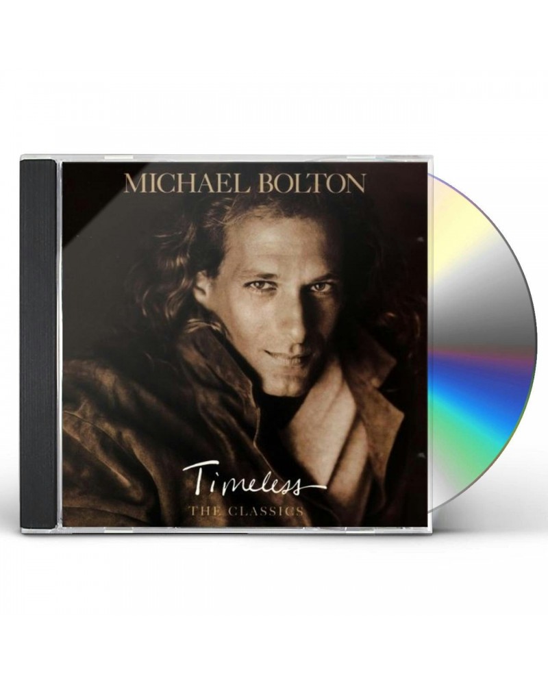 Michael Bolton TIMELESS THE CLASSICS CD $3.72 CD