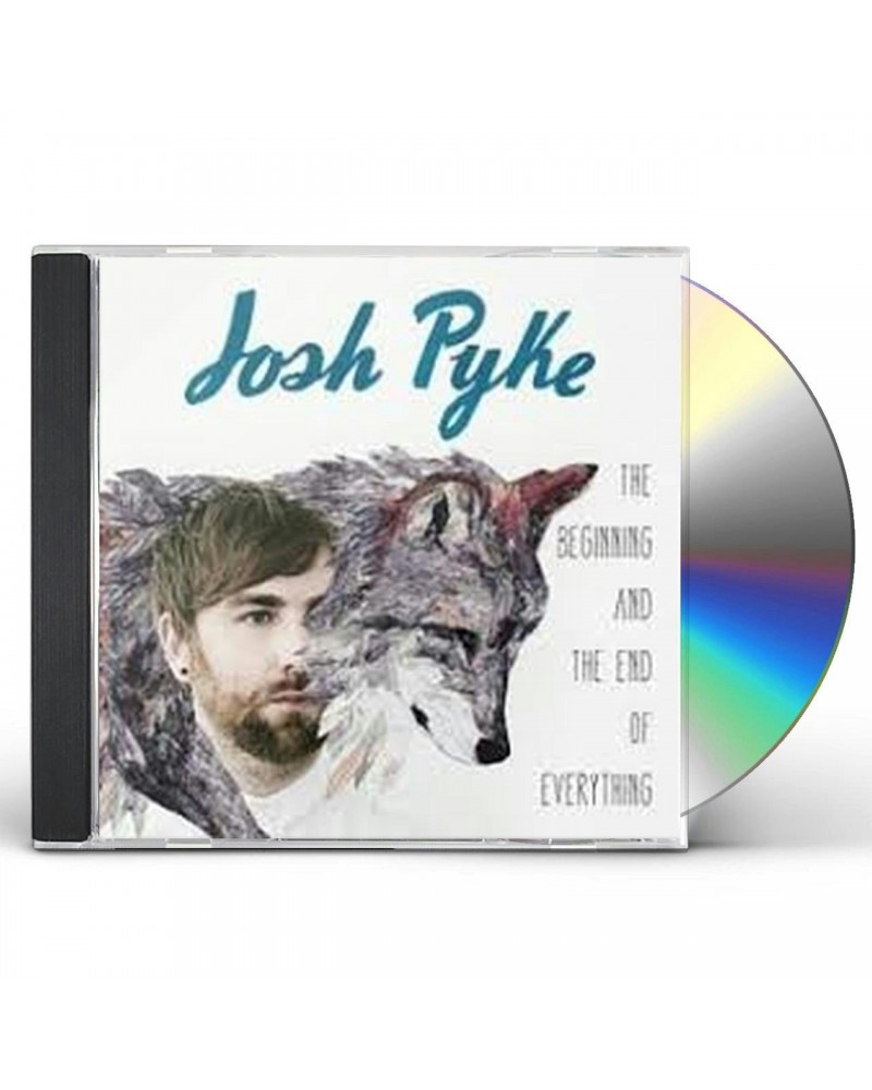 Josh Pyke BEGINNING & THE END OF EVERYTHING CD $7.26 CD