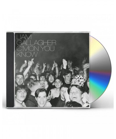 Liam Gallagher C'MON YOU KNOW CD $5.89 CD