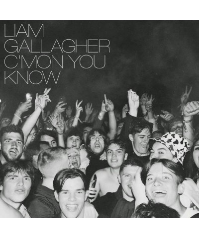 Liam Gallagher C'MON YOU KNOW CD $5.89 CD