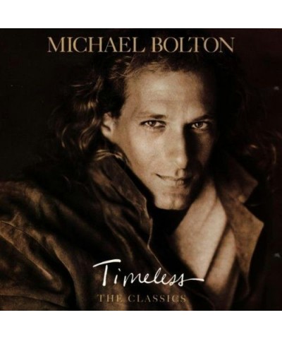 Michael Bolton TIMELESS THE CLASSICS CD $3.72 CD