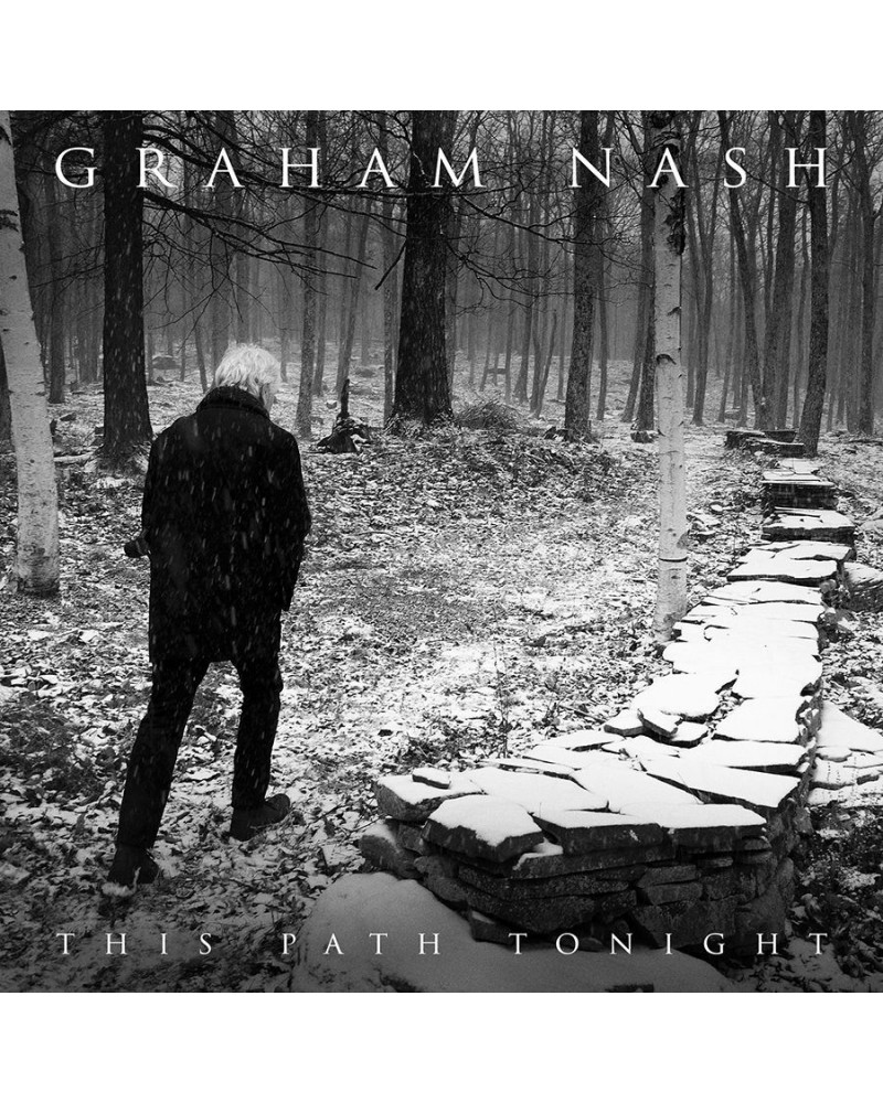 Graham Nash THIS PATH TONIGHT CD $6.51 CD