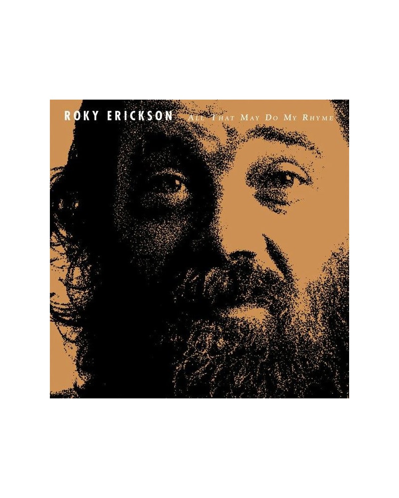 Roky Erickson LP - All That May Do My Rhyme (White Vinyl) $28.39 Vinyl