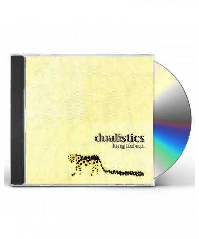 Dualistics LONG TAIL EP CD $4.75 Vinyl